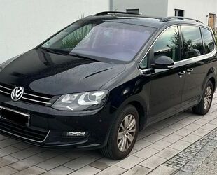 VW Sharan Gebrauchtwagen