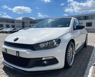 VW Scirocco Gebrauchtwagen