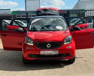 Smart ForFour Gebrauchtwagen