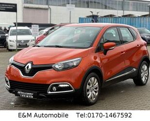 Renault Captur Gebrauchtwagen