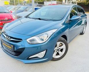 Hyundai i40 Gebrauchtwagen