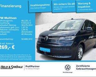 VW T7 Multivan Gebrauchtwagen