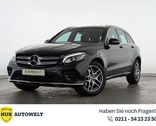 Mercedes-Benz GLC 220 Gebrauchtwagen