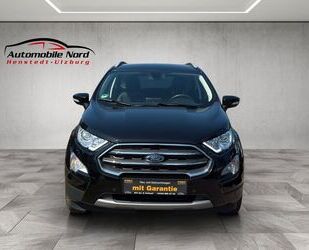 Ford EcoSport Gebrauchtwagen