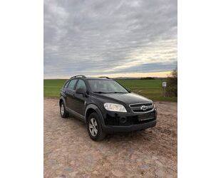 Chevrolet Captiva Gebrauchtwagen
