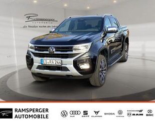 VW Amarok Gebrauchtwagen