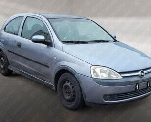 Opel Corsa Gebrauchtwagen