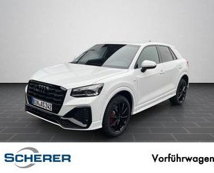 Audi Q2 Gebrauchtwagen