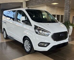 Ford Tourneo Custom Gebrauchtwagen
