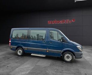 Mercedes-Benz Sprinter Gebrauchtwagen