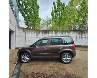 Skoda Yeti Gebrauchtwagen
