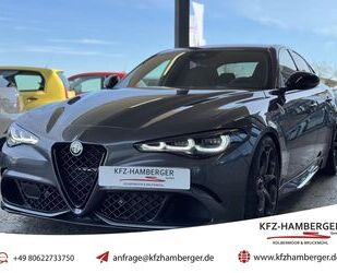 Alfa Romeo Giulia Gebrauchtwagen