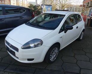 Fiat Grande Punto Gebrauchtwagen