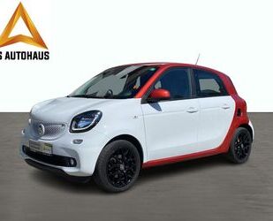 Smart ForFour Gebrauchtwagen