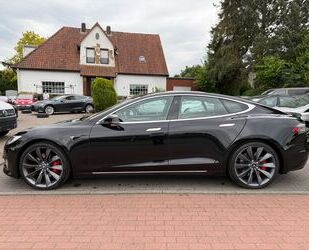 Tesla Model S Gebrauchtwagen