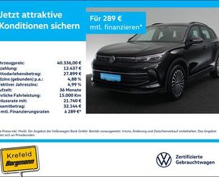 VW Tiguan Gebrauchtwagen