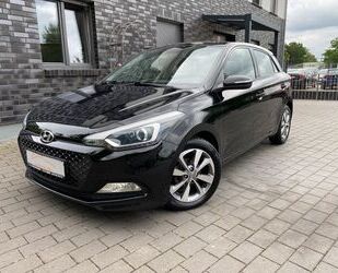 Hyundai i20 Gebrauchtwagen