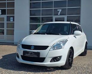 Suzuki Swift Gebrauchtwagen