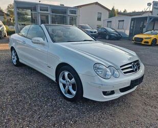 Mercedes-Benz CLK 200 Gebrauchtwagen