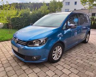 VW Touran Gebrauchtwagen