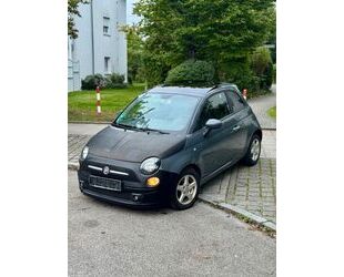 Fiat 500 Gebrauchtwagen