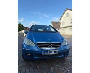 Mercedes-Benz A 150 Gebrauchtwagen