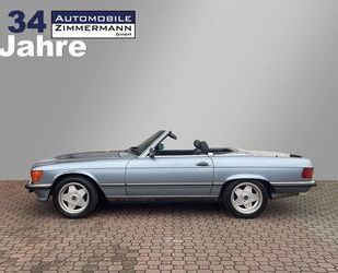 Mercedes-Benz SL 560 Gebrauchtwagen
