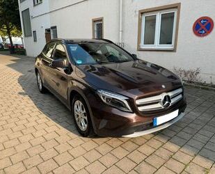 Mercedes-Benz GLA 220 Gebrauchtwagen