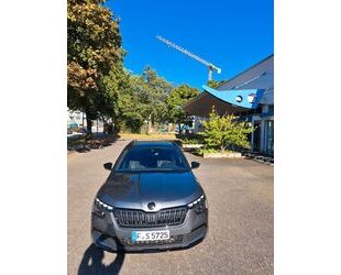 Skoda Kamiq Gebrauchtwagen