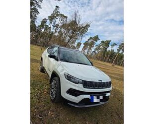 Jeep Compass Gebrauchtwagen