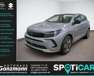 Opel Grandland (X) Gebrauchtwagen