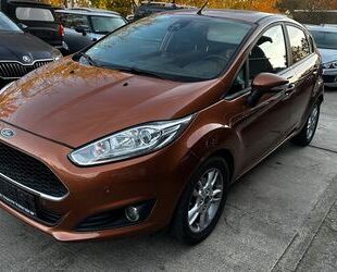 Ford Fiesta Gebrauchtwagen