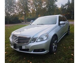 Mercedes-Benz E 220 Gebrauchtwagen
