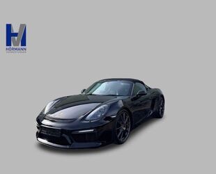 Porsche Boxster Gebrauchtwagen