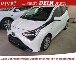 Toyota Aygo (X) Gebrauchtwagen