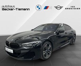 BMW M850 Gebrauchtwagen