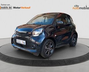 Smart ForTwo Gebrauchtwagen