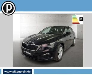 Skoda Scala Gebrauchtwagen