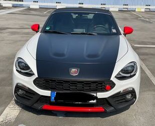 Abarth 124 Spider Gebrauchtwagen