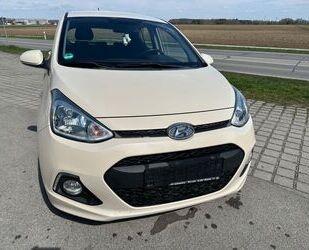 Hyundai i10 Gebrauchtwagen