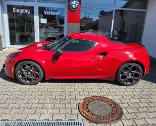 Alfa Romeo 4C Gebrauchtwagen
