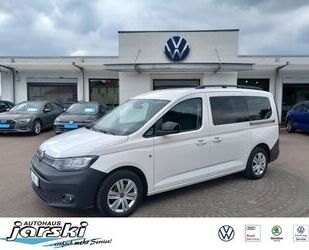 VW Caddy Maxi Gebrauchtwagen