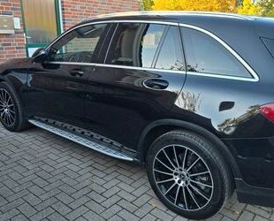 Mercedes-Benz GLC 250 Gebrauchtwagen
