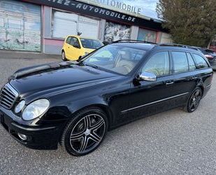 Mercedes-Benz E 350 Gebrauchtwagen