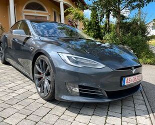 Tesla Model S Gebrauchtwagen