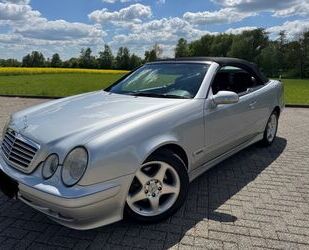Mercedes-Benz CLK 320 Gebrauchtwagen