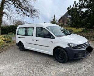 VW Caddy Maxi Gebrauchtwagen