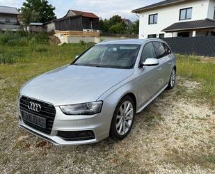 Audi A4 Gebrauchtwagen