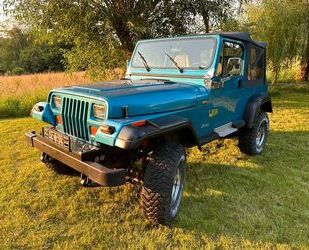 Jeep Wrangler Gebrauchtwagen