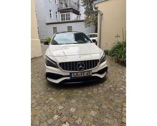 Mercedes-Benz CLA 45 AMG Gebrauchtwagen